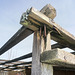 Holzkonstruktion / timber structure
