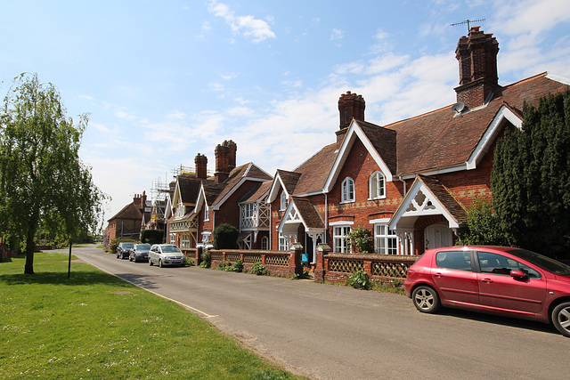 Daphne Road, Orford, Suffolk