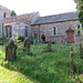 dacre church, cumbria