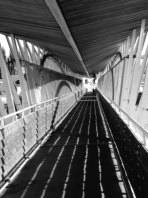 passerelle