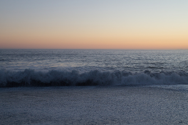 Neuseeland - Wainuiomata Beach