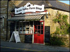 Bride Valley Farm Shop