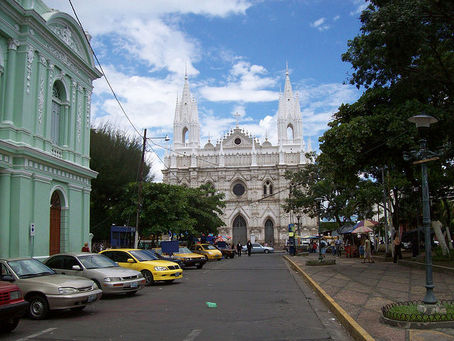 Santa Ana- El Salvador