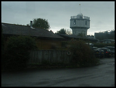 Seaton water tower