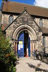 Saint George's Church, Saint George's Drive, Nottingham