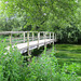 River Itchen footbridge