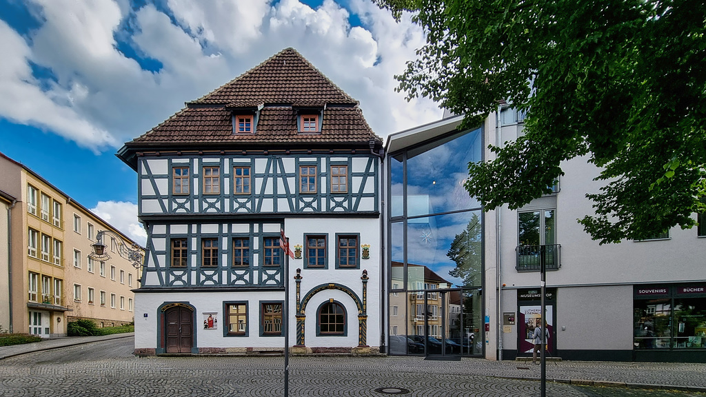 Lutherhaus in Eisenach 2