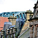 Roof tops and Tyne Bridge