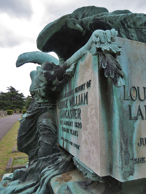 east sheen cemetery, richmond, london