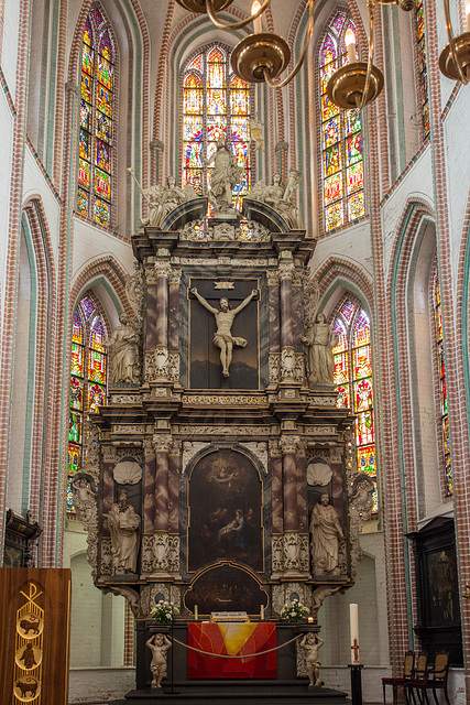 Kirche St. Petri in Buxtehude