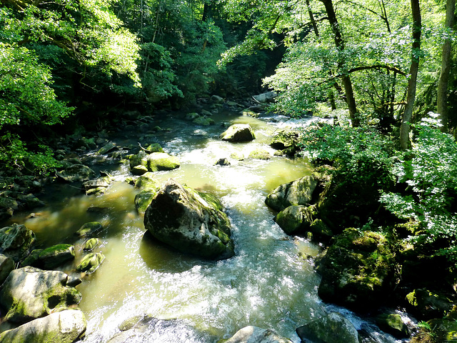 DE - Irrel - Irreler Wasserfälle