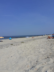 28.08.2019 - Ostsee - Strand in Börkerende