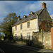 old house in Temple Road