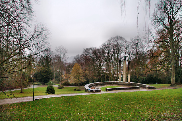 Stadtgarten Hagen / 29.01.2022