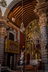 in der Basílica de Nuestra Señora del Pino (© Buelipix)