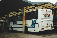 Battersby-Silver Grey 3182 NF in Morecambe – 29 Feb 1996 (302-12)