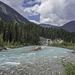 Vermilion River oberhalb der Numa Falls (© Buelipix)