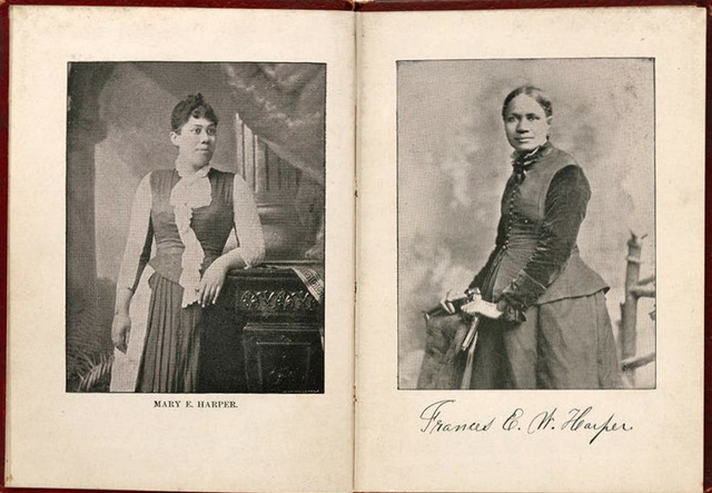 The Harpers: Frances Ellen Watkins and Mary