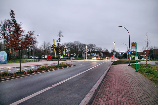 Ostwennemarstraße (Hamm-Werries) / 16.12.2023