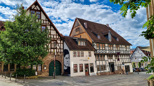 Lutherhaus in Eisenach