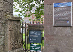 Abernethy - Round Tower