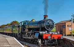 Erlestoke Manor  (PiP)