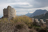 20141129 5719VRAw [CY] St. Hilarion [Kreuzritterburg], Keryneia, Nordzypern