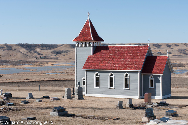 St. Nicholas Church (Kennell)