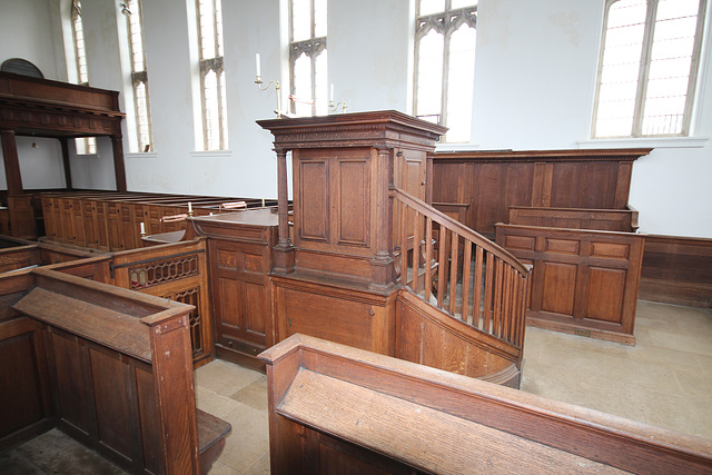 St John the Baptist's Church, Kings Norton, Leicestershire