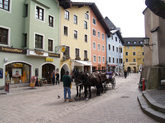 Kitzbuhel, Vorderstadt