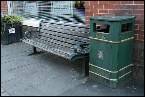 NWBC street furniture