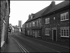 Market Street, Abbotsbury