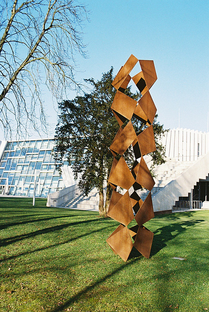 Sculpture In The Park