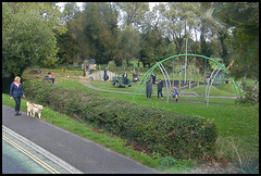 Seaton playground