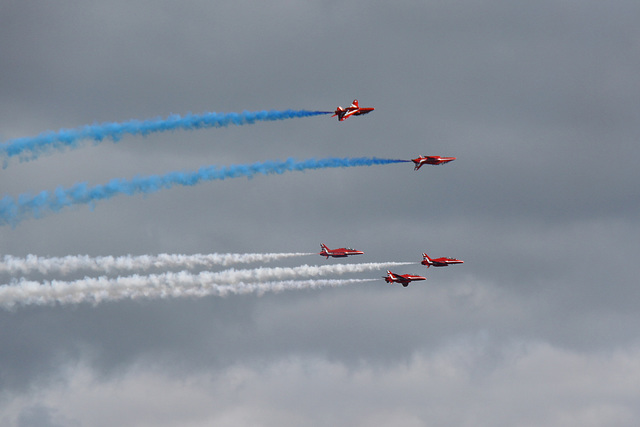 The Red Arrows