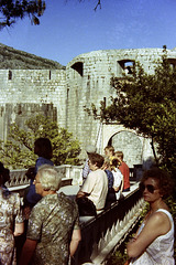 The Pile Gate, Dubrovnik (21-10)