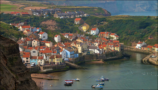 Staithes