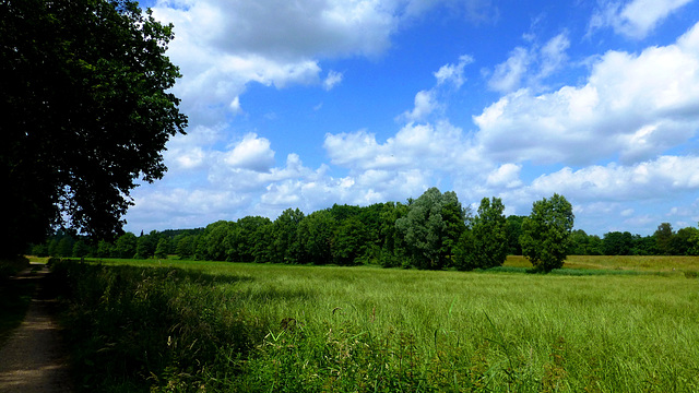 DE - Schwalmtal - Wanderung zwischen zwei Seen