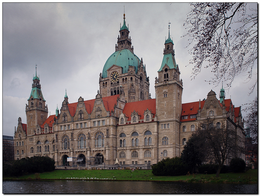 Neues Rathaus