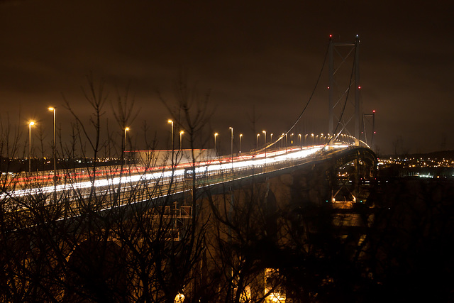 Forth Road Bridge