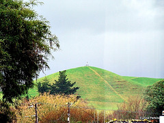 Above Tokoroa.