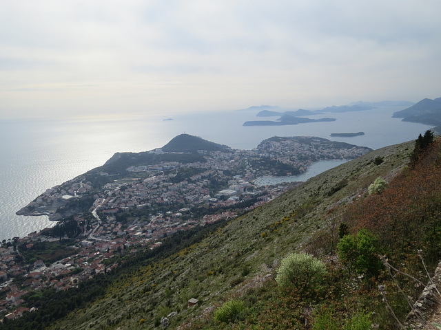 Belvédère sur Dubrovnik, 5.