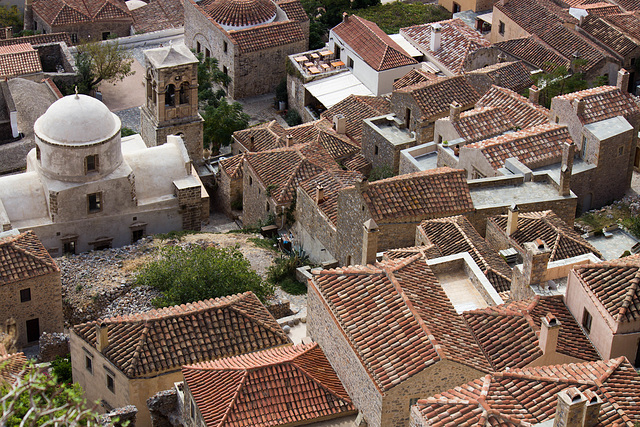 Monemvasia