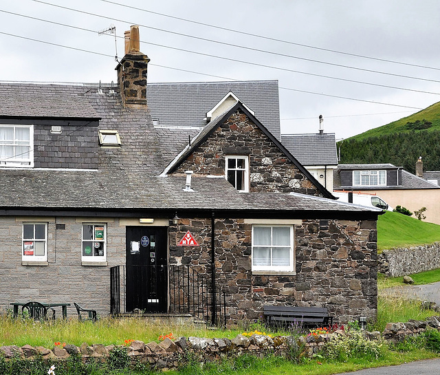 Scotland St. Cuthbert's Way