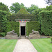 Egyptian Garden, Chinese Bridge, Biddulph Grange, Staffordshire