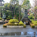 Tokyo, Bronze Hokyoin-to in the Sensō-ji Temple