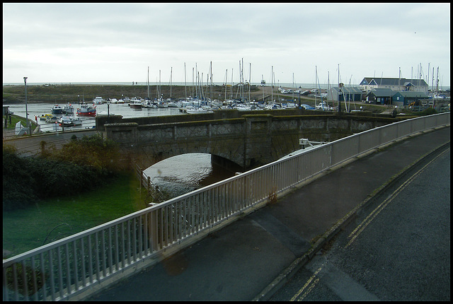 old Axmouth Bridge