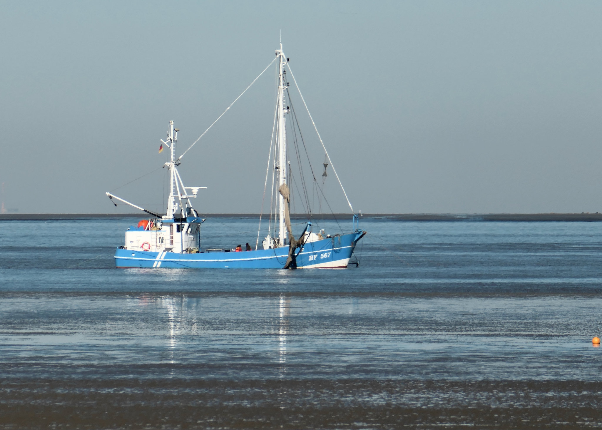 Fischerboot