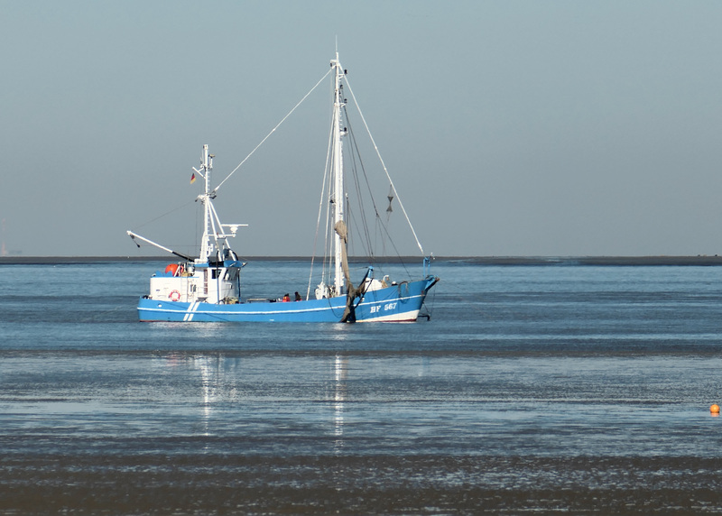 Fischerboot
