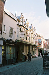 Saint James Street, Nottingham